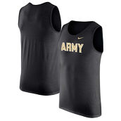 Nike Men's Black Army Black Knights Tank Top
