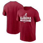 Nike Men's Crimson Alabama Crimson Tide Football T-Shirt
