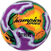 Champion Sports Extreme Tiedye Soccerball, Size 5