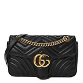 Gucci Marmont Flap (Pre-Owned)