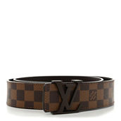 Louis Vuitton Initiales Belt (Pre-Owned)