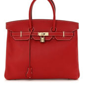 Hermes Candy Birkin PBHW (Pre-Owned)