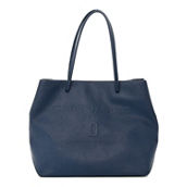 Marc Jacobs Embossed East West Tote Bag (Pre-Owned)