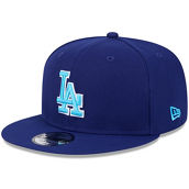New Era Men's Royal Los Angeles Dodgers 2024 Father's Day 9FIFTY Snapback Hat