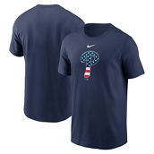 Nike Men's Navy Philadelphia Phillies Americana T-Shirt
