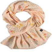 FRAAS Ditsy Floral Scarf