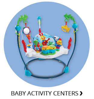 Baby Activity Center