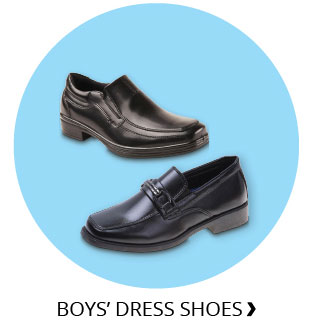 Boys' Dress Shoes