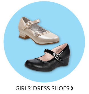 Girls' Dress Shoes