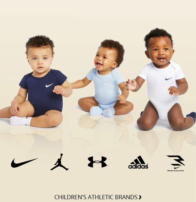 Children's Athletic Brands