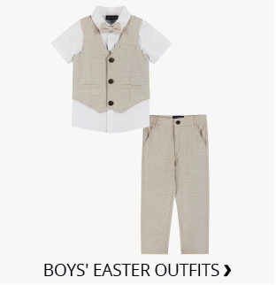 Boys' Easter Outfits