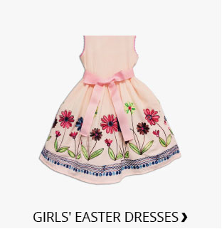 Girl's Easter Dresses