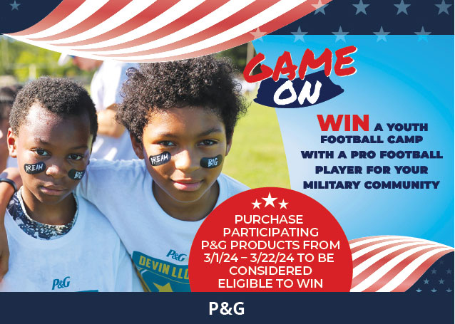 Game On - P&G