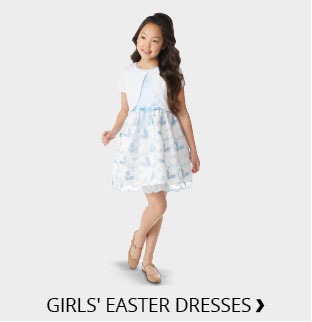 Girls' Easter Dresses