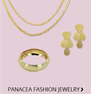Panacea Fashion Jewelry
