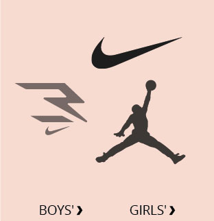 boys' & girls' brand names