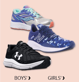 boys' & girls' shoes
