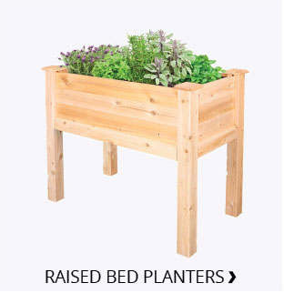 Raised Bed Planters
