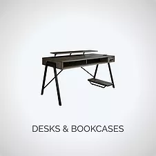 Desks & Bookcases