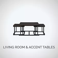 Living Rooms & Accent Tables