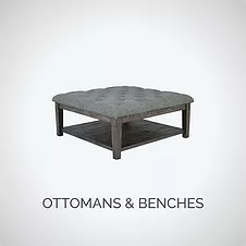 Ottomans & Benches