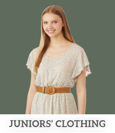 Juniors' Clothing