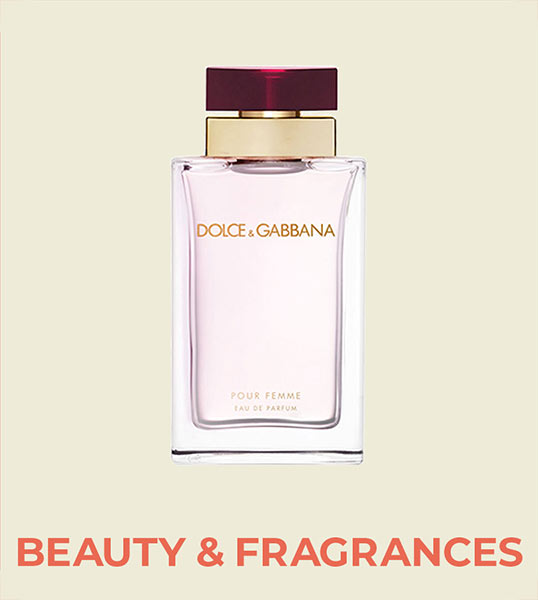 Beauty & Fragrances