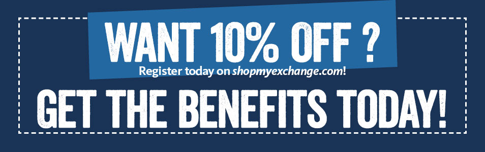 Want 10% Off? Get the Benefits Today!