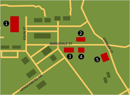 Outdoor Play Hanscom Afb  Facility Map