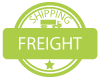 Freight Shipping Label