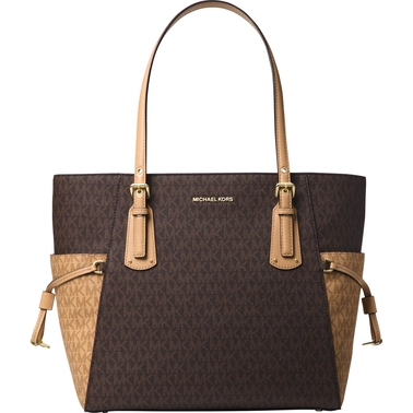 Michael Kors Voyager East West Signature Tote | Totes & Shoppers ...