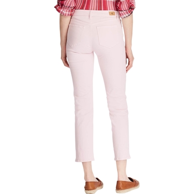 Lauren Ralph Lauren Ultracrop 5 Pocket Denim Jeans | Jeans | Clothing ...