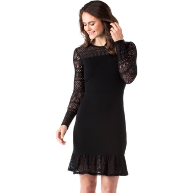 Michael Kors Fabric Mix Dress | Dresses | Clothing & Accessories | Shop ...