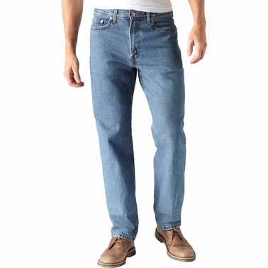 Levi's 550 5 Pocket Relaxed Fit Jeans | Jeans | Clothing & Accessories ...