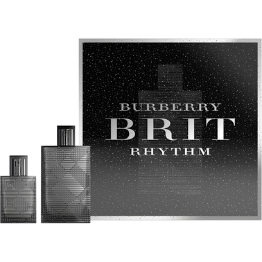 Burberry Brit Rhythm For Men Gift Set 