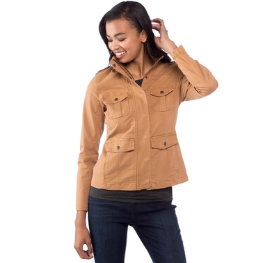 Kensie Jeans Solid Utility Jacket | Jackets | Clothing & Accessories ...
