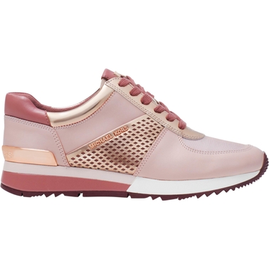 Michael Kors Allie Wrap Trainer Shoes | Sneakers | Shoes | Shop The ...