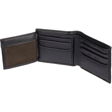 Levi's Rfid Extra Capacity Traveler Wallet With Zipper Pocket | Wallets ...