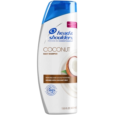 Head & Shoulders Coconut Daily Use Anti Dandruff Shampoo | Shampoo
