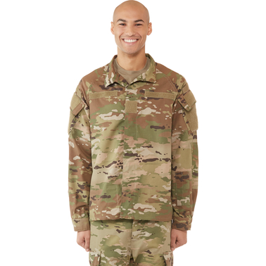 Army / Air Force Improved Hot Weather Combat Uniform (ihwcu) Coat (ocp ...