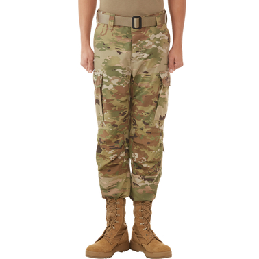 Army Improved Hot Weather Combat Uniform (ihwcu) Trousers (ocp ...