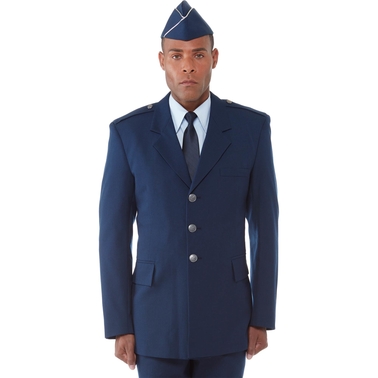 Air Force Officer Service Dress Coat | Uniforms | Military | Shop The ...