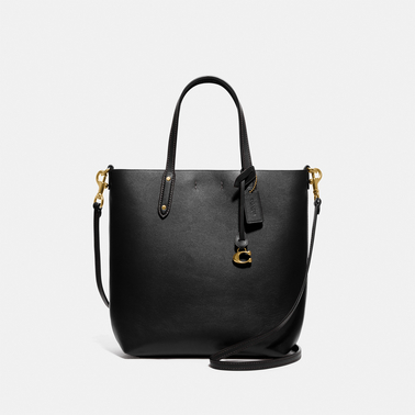 Coach Tall Calf Leather Central Tote | Totes & Shoppers | Clothing ...