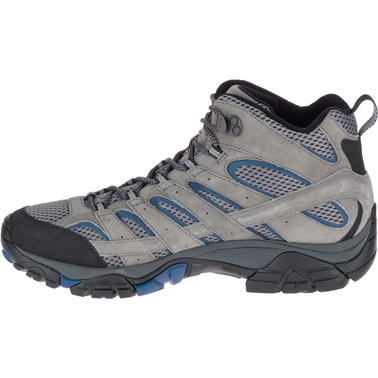 Merrell Men's Moab 2 Vent Mid Hiking Sneakers | Boots | Shoes | Shop ...