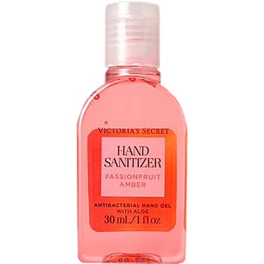 Victoria's Secret Passionfruit And Amber Gel Hand Sanitizer 1 Oz ...