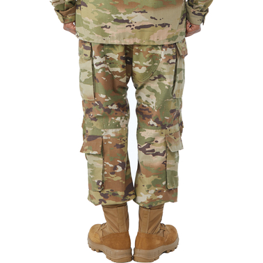 Army Improved Hot Weather Combat Uniform (ihwcu) Trousers Female (ocp ...