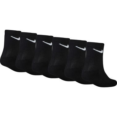 Nike Little Boys Mesh And Cushioned Ankle Socks 6 Pk. | Boys 4-7x ...
