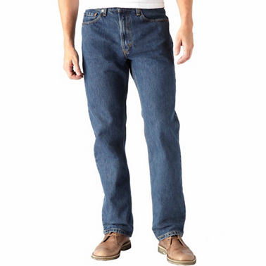 Levi's 505 Regular Fit Jeans | Jeans | Clothing & Accessories | Shop ...