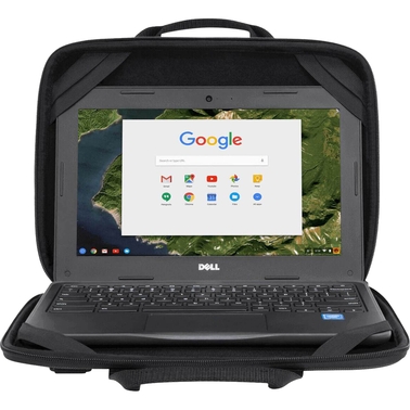 Targus 11.6 In. Work In Essentials Case For Chromebook | Computer Bags ...