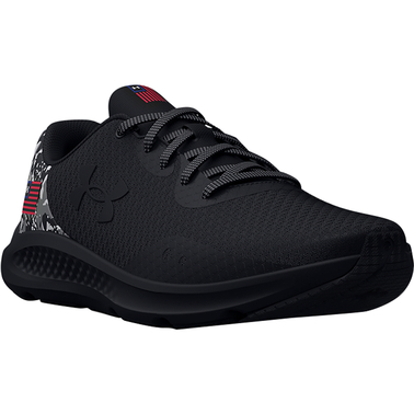 Under Armour Men's Charged Pursuit 3 Freedom Running Shoes | Men's ...